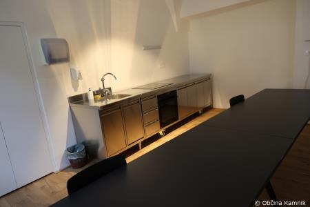 Javno vodstvo po samostanu Mekinje in predstavitev nove večnamenske dvorane (7)